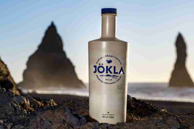 Jökla cream liqueur